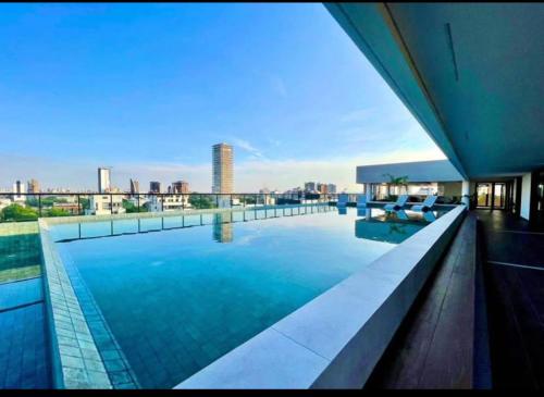 Elegante y cómo monoambiente