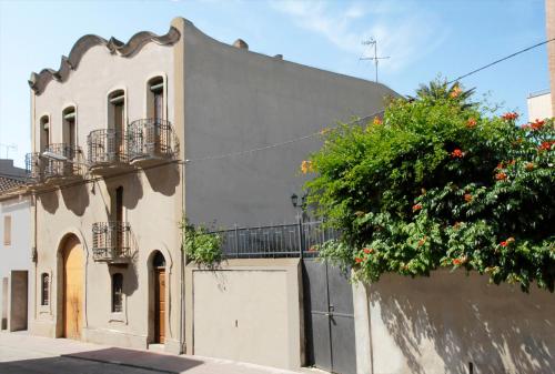 Accommodation in Pla del Panadés