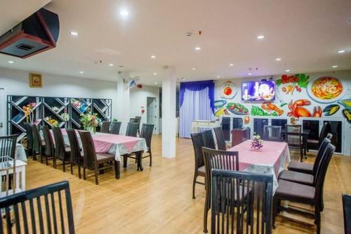 Namthip Residence - 레스토랑