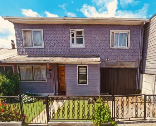 Casa Hostal Valdivia