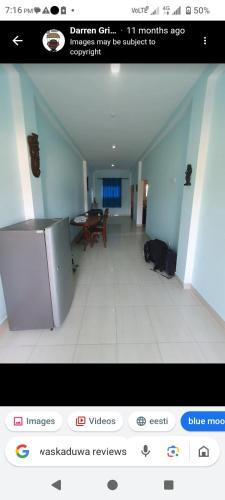 Blue Moon Villa in Wadduwa