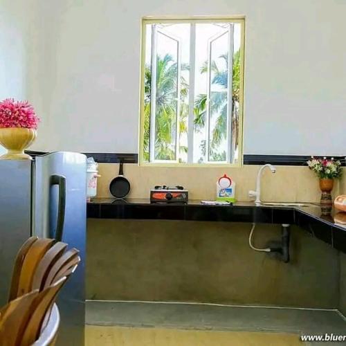 Blue Moon Villa in Wadduwa