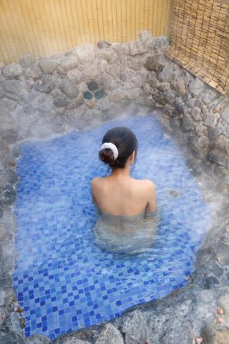 新規オープン岩風呂付ゲストハウス織姫 - Fujikawaguchiko