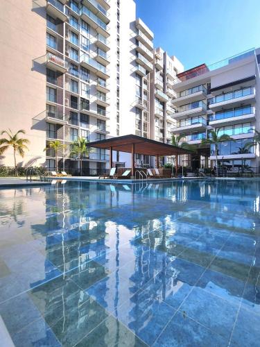 Resort entre mar y montaña full amenities