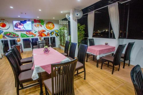 Namthip Residence - 레스토랑