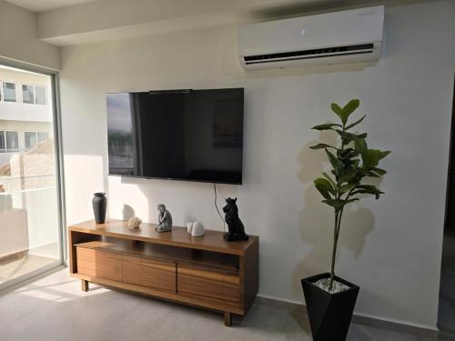 Bluu lagoons – khách sạn tại Real del Valle