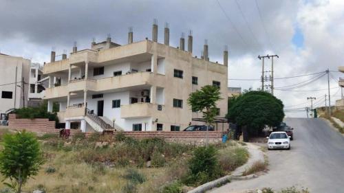 Jerash -HeritageHotel in เญราช