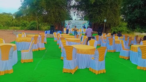 SRISHTY GARDEN RESORTS in Courtallam