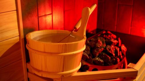 桑拿