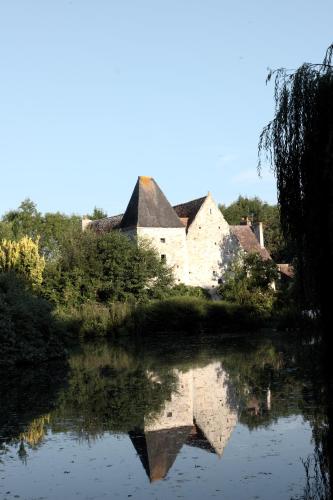 Ferme-Château de Cordey & Spa