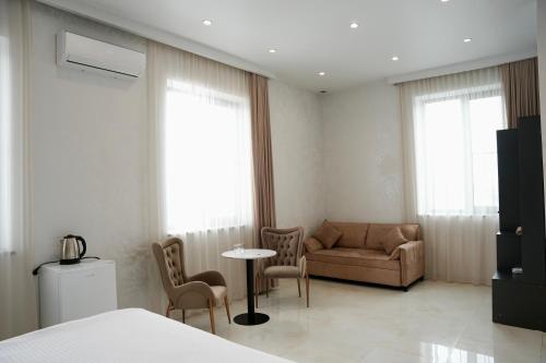 Luxury Collection Hotel in Sevan