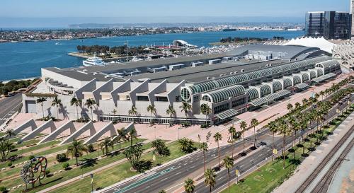 Greely Gaslamp - Loft W Parking & 4 Beds #401 in San Diego, USA