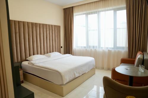 Luxury Collection Hotel in Sevan