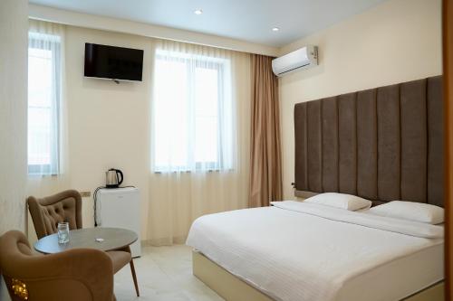 Luxury Collection Hotel in Sevan