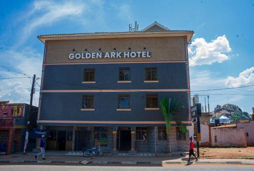 Golden Ark Hotel Soroti City