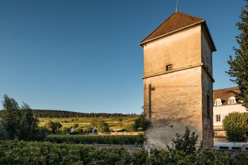 Hôtel Le Clos du Colombier 1817 Vignes & Spa