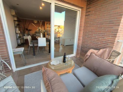 Pub/Lounge, Apartamento Góngora (Apartamento Gongora) in Genil