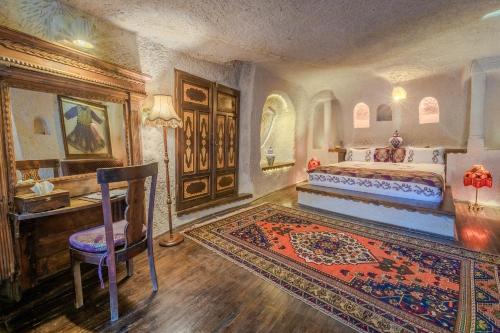 Suite, junior, sauna