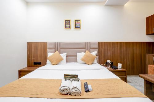 1 king bed