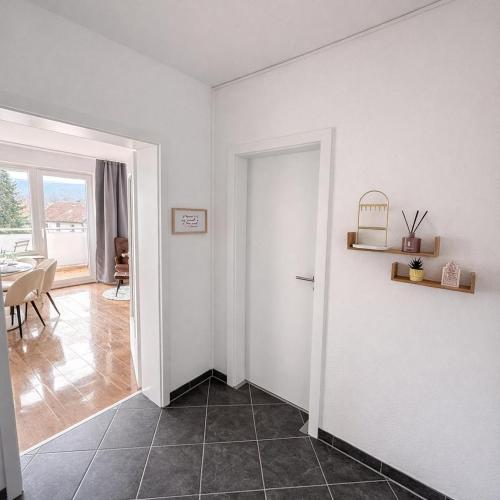 Penthouse mit Deisterblick & Balkon in 巴辛豪森