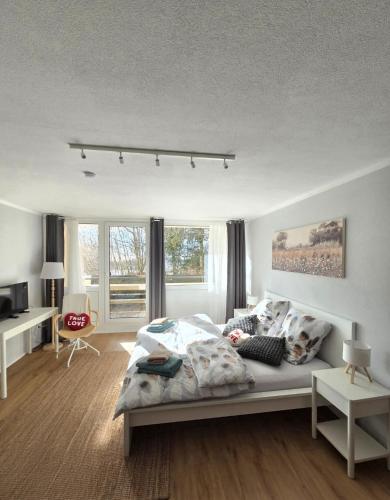 Waldfeder Apartment mit Pool und Fitnessraum, neu und vollsaniert in Sankt Englmar, Deutschland