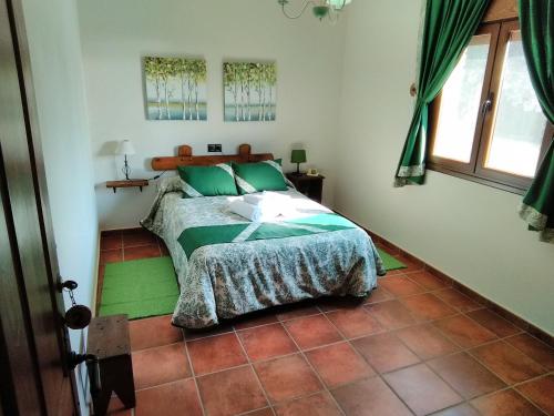 EL cordel casa rural in Montearagón