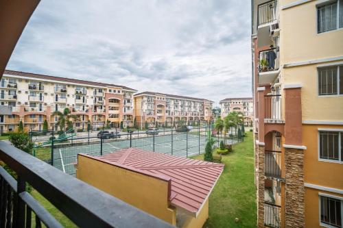 AR02 1BEDROOM Condo Unit with Free Pool, HBO, Netflix & WiFi near Suha vill