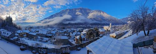 B&B VALCHISONE in Pinasca