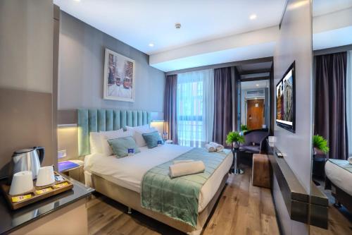 The Tango Hotel İstanbul, Istanbul (photo 10)