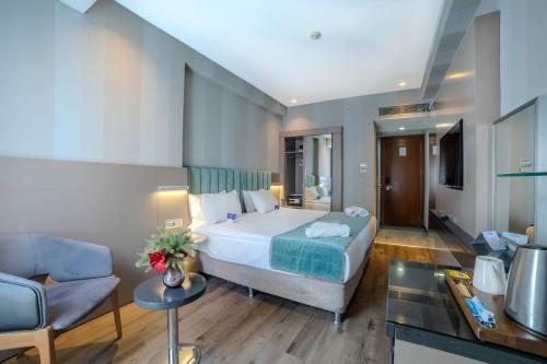 The Tango Hotel İstanbul, Istanbul (photo 4)