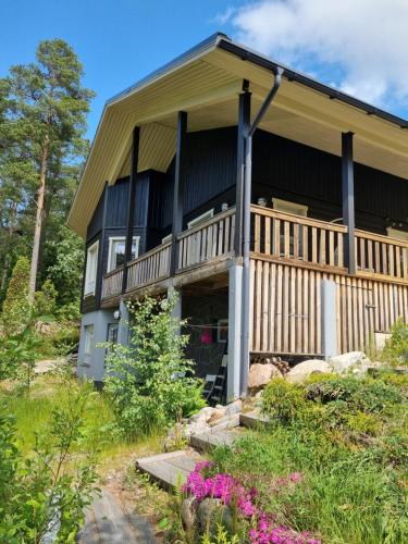 Villa Nuutti in Orssaari