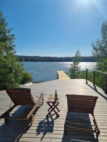 Villa Nuutti in Orssaari