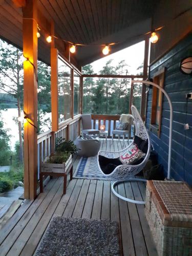 Villa Nuutti in Orssaari