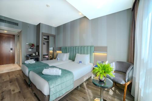 The Tango Hotel İstanbul, Istanbul (photo 7)