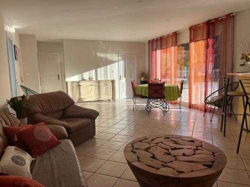 Les Gîtes d'Andréa - Villa Sérénité gîte à louer Montgaillard