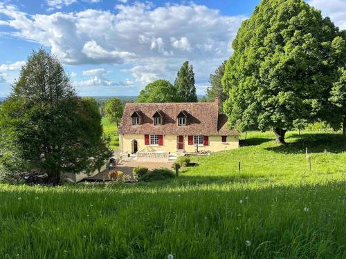 Maison de campagne gîte à louer Yvré-le-Pôlin
