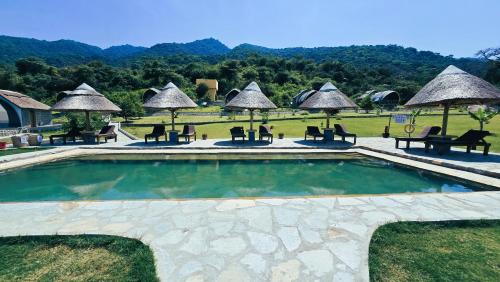 Piscina, Africa Safari Rift Valley in Tarangire