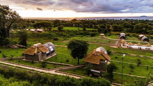 Vista exterior, Africa Safari Rift Valley in Tarangire