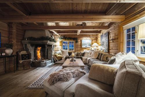 Skogstad Lodge, Hemsedal – khách sạn tại Hemsedal
