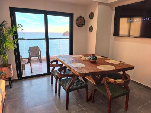 Nuestro Sueño Mazatlan By XoMed Ocean view