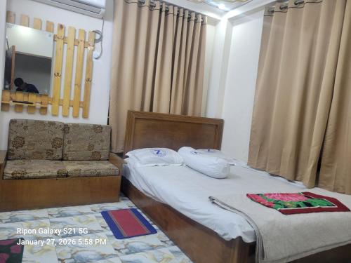 Hotel Zamzam Gabtoli – khách sạn tại Dhaka