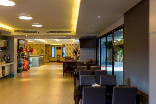 Facilities, Rung Aroon Hotel By Le Siri in San Phe Suea