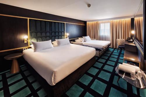 奧爾良盧瓦爾河中心美爵酒店 (Mercure Orleans Centre Bords De Loire) in 勃根地
