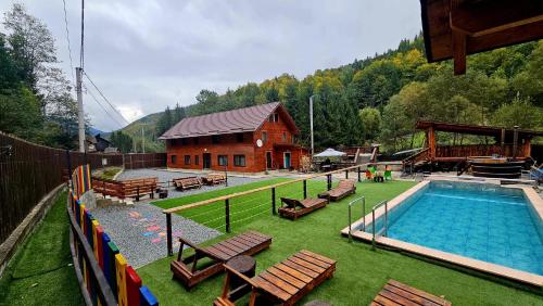 Cămăruța din Apuseni (Camaruta din Apuseni) in Muntele Băişorii