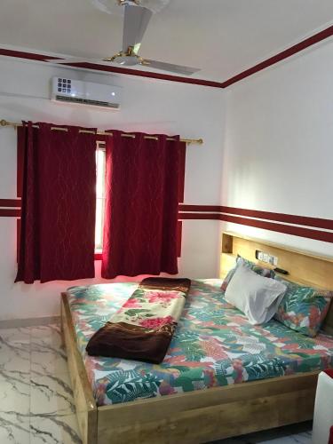 Alberjah Hotel in Kpong