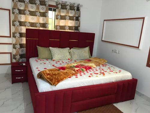 Alberjah Hotel in Kpong