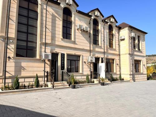 River Hotel Restaurant – khách sạn tại Quba