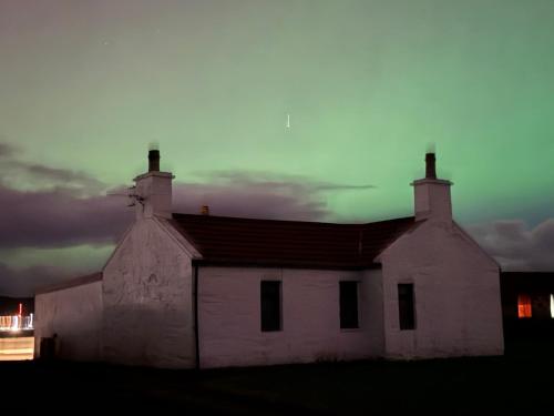 Seaview, Scatness, Shetland in Sandwick