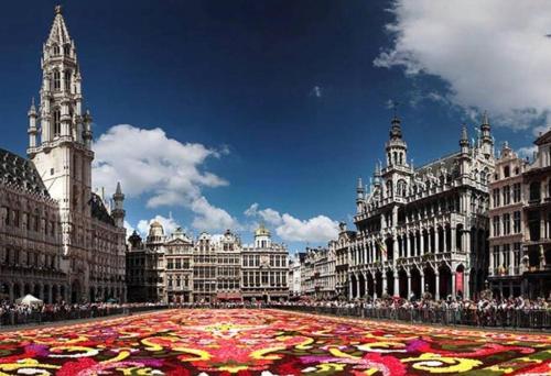 Central Brussel - steps Grand Place - local vibrant neighbourhood, Brüssel (Foto 6)