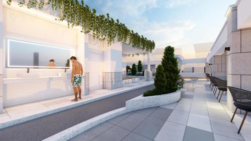 Residence H Se Sok in Stueng Saen